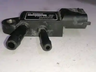 Second-hand car spare part sensor for opel astra k lim. 5türig 1.4 16v sidi turbo oem iam references 55504479  0261230529