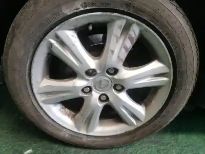 Peça sobressalente para automóvel em segunda mão jante por lexus is200 (ds2/is2) 220d referências oem iam 