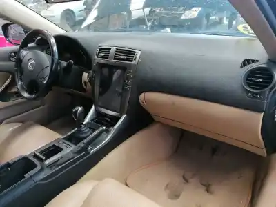 Peça sobressalente para automóvel em segunda mão kit airbag por lexus is200 (ds2/is2) 220d referências oem iam 