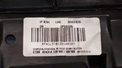 Автозапчастина б/у комплект подушки безпеки для ford fiesta (ccn) 1.0 ecoboost cat посилання на oem iam   