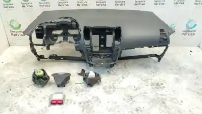 Peça sobressalente para automóvel em segunda mão kit airbag por hyundai ix20 1.4 crdi cat referências oem iam 6183856