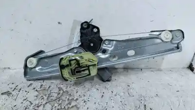 Second-hand car spare part rear right window regulator for opel astra k lim. 5türig 1.4 16v sidi turbo oem iam references 39142320  e05847100