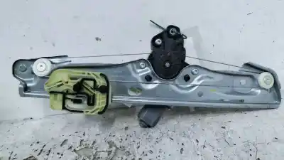 Second-hand car spare part rear left window regulator for opel astra k lim. 5türig 1.4 16v sidi turbo oem iam references 39142319  e05846100