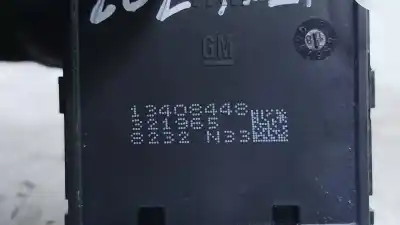 Second-hand car spare part right front power window switch for opel astra k lim. 5türig 1.4 16v sidi turbo oem iam references 13408448 8232n33 321965