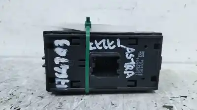 Second-hand car spare part left front power window switch for opel astra k lim. 5türig 1.4 16v sidi turbo oem iam references 13408458 8201n34 321960