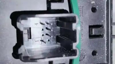 Second-hand car spare part rear right power window switch for opel astra k lim. 5türig 1.4 16v sidi turbo oem iam references 13408452 8247n33 321969