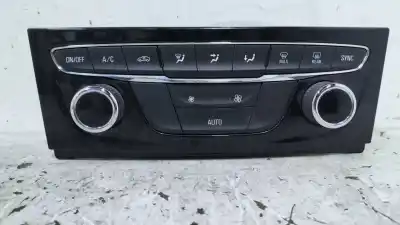 Second-hand car spare part climate control for opel astra k lim. 5türig 1.4 16v sidi turbo oem iam references 39042441 Second-hand car spare part climate control for opel astra k lim. 5türig 1.4 16v sidi turbo oem iam references 39042441
