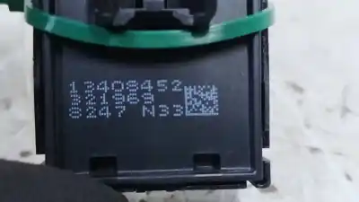 Автозапчастина б/у управління склонами заднє ліво для opel astra k lim. 5türig 1.4 16v sidi turbo посилання на oem iam 13408452 8247n33 321969 Автозапчастина б/у управління склонами заднє ліво для opel astra k lim. 5türig 1.4 16v sidi turbo посилання на oem iam 13408452 8247n33 321969