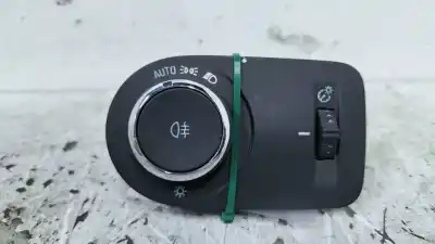 Second-hand car spare part headlights switch for opel astra k lim. 5türig 1.4 16v sidi turbo oem iam references 39050758 Second-hand car spare part headlights switch for opel astra k lim. 5türig 1.4 16v sidi turbo oem iam references 39050758