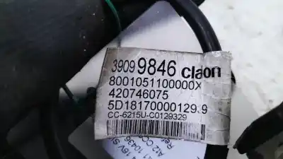 Second-hand car spare part electronic module for opel astra k lim. 5türig 1.4 16v sidi turbo oem iam references 10r0413231 cc6215 104364