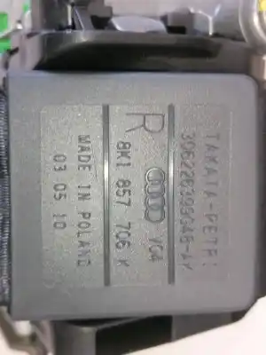 Автозапчасти б/у комплект подушки безопасности за audi a4 avant (8k5) (2008) básico ссылки oem iam 8k1857041a  