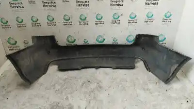 Second-hand car spare part rear bumper for audi a4 avant (8k5) (2008) básico oem iam references   