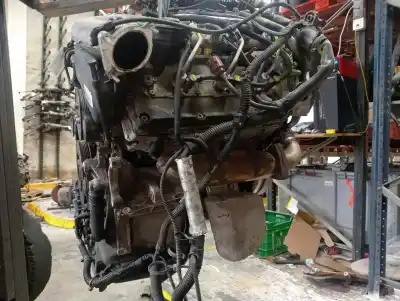 Автозапчастина б/у двигун комплект для audi a4 avant (8k5) (2008) básico посилання на oem iam cgka  