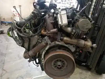 Автозапчастина б/у двигун комплект для audi a4 avant (8k5) (2008) básico посилання на oem iam cgka  