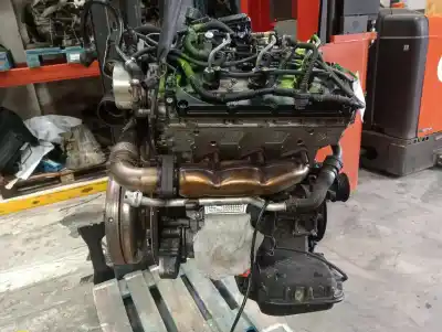 Second-hand car spare part complete engine for audi a4 avant (8k5) (2008) básico oem iam references cgka  