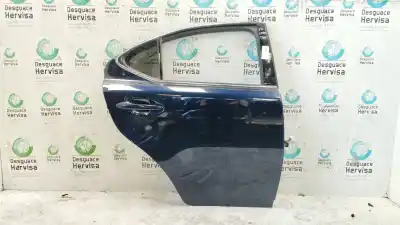Peça sobressalente para automóvel em segunda mão porta do automóvel traseira direita por lexus is200 (ds2/is2) 220d referências oem iam 