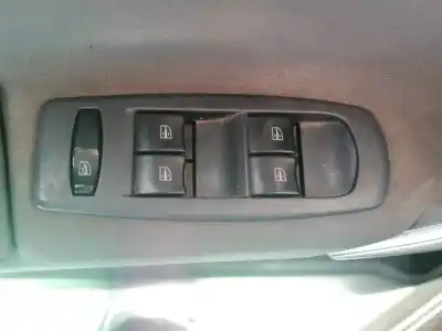 Peça sobressalente para automóvel em segunda mão botão / interruptor elevador vidro dianteiro esquerdo por renault koleos 2.0 dci diesel fap referências oem iam 25401jy00c