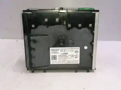 Second-hand car spare part audio system / radio cd for opel astra k lim. 5türig 1.4 16v sidi turbo oem iam references 39157262 Second-hand car spare part audio system / radio cd for opel astra k lim. 5türig 1.4 16v sidi turbo oem iam references 39157262