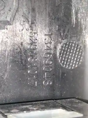 Автозапчастина б/у електронний модуль для opel astra k lim. 5türig 1.4 16v sidi turbo посилання на oem iam 13471382 13469048 w424p