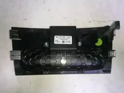 Автозапчастина б/у електронний модуль для opel astra k lim. 5türig 1.4 16v sidi turbo посилання на oem iam 13471382 13469048 w424p