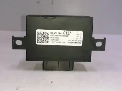 Second-hand car spare part electronic module for opel astra k lim. 5türig 1.4 16v sidi turbo oem iam references afl39110127 Second-hand car spare part electronic module for opel astra k lim. 5türig 1.4 16v sidi turbo oem iam references afl39110127