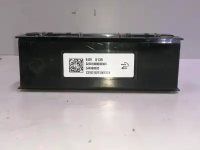 Second-hand car spare part electronic module for opel astra k lim. 5türig 1.4 16v sidi turbo oem iam references 544969533 Second-hand car spare part electronic module for opel astra k lim. 5türig 1.4 16v sidi turbo oem iam references 544969533