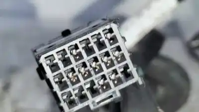 Second-hand car spare part left rearview mirror for opel astra k lim. 5türig 1.4 16v sidi turbo oem iam references 211606009v2  