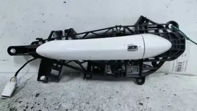 Second-hand car spare part exterior left front door handle for opel astra k lim. 5türig 1.4 16v sidi turbo oem iam references  Second-hand car spare part exterior left front door handle for opel astra k lim. 5türig 1.4 16v sidi turbo oem iam references