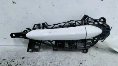 Second-hand car spare part exterior left rear door handle for opel astra k lim. 5türig 1.4 16v sidi turbo oem iam references  Second-hand car spare part exterior left rear door handle for opel astra k lim. 5türig 1.4 16v sidi turbo oem iam references