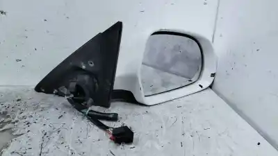 Second-hand car spare part right rearview mirror for audi a4 berlina (b8) básico oem iam references 58208