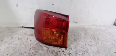 Peça sobressalente para automóvel em segunda mão farolim traseiro esquerdo por lexus is200 (ds2/is2) 220d referências oem iam 
