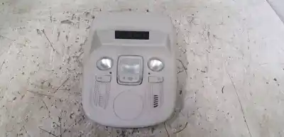 Peça sobressalente para automóvel em segunda mão luz interior por citroen c4 lim. 1.6 hdi fap referências oem iam 96887768bj