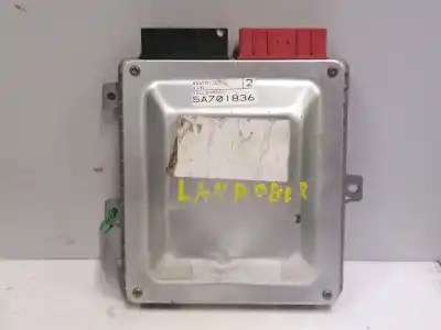 İkinci el araba yedek parçası ecu motor kontrol cihazi için land rover defender (ld) 2.5 td5 oem iam referansları nnn500020  nnw501300