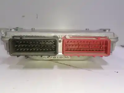 İkinci el araba yedek parçası ecu motor kontrol cihazi için land rover defender (ld) 2.5 td5 oem iam referansları nnn500020  nnw501300