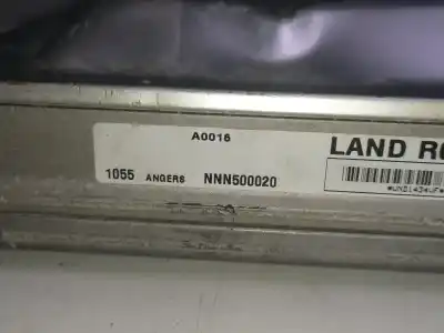 İkinci el araba yedek parçası ecu motor kontrol cihazi için land rover defender (ld) 2.5 td5 oem iam referansları nnn500020  nnw501300