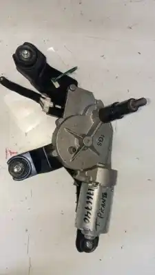 Автозапчастина б/у двигатель заднього склоочисника для kia picanto drive посилання на oem iam 987001y000