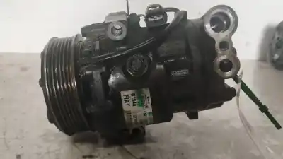 Peça sobressalente para automóvel em segunda mão compressor de ar condicionado a/a a/c por fiat qubo (300) 1.3 16v jtd cat referências oem iam 51893889