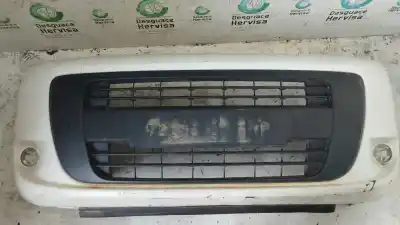Peça sobressalente para automóvel em segunda mão para choques dianteiro por fiat qubo (300) 1.3 16v jtd cat referências oem iam 