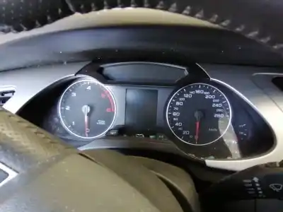 Автозапчастина б/у панель інструментів для audi a4 avant (8k5) (2008) básico посилання на oem iam 8k0920930d