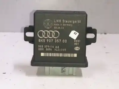 Автозапчастина б/у електронний модуль для audi a4 avant (8k5) (2008) básico посилання на oem iam 8k590735700