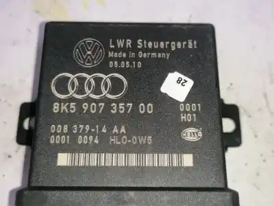 Автозапчастина б/у електронний модуль для audi a4 avant (8k5) (2008) básico посилання на oem iam 8k590735700  00837914aa
