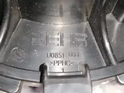 Автозапчастина б/у вентилятор опалення для audi a4 avant (8k5) (2008) básico посилання на oem iam u0851003  
