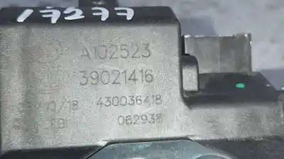 Second-hand car spare part trunk lock for opel astra k lim. 5türig 1.4 16v sidi turbo oem iam references a102523 430036418 39021416