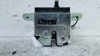 Second-hand car spare part trunk lock for opel astra k lim. 5türig 1.4 16v sidi turbo oem iam references a102523 430036418 39021416