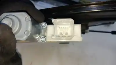 Second-hand car spare part driver left window regulator for opel astra k lim. 5türig 1.4 16v sidi turbo oem iam references 39142315  39142315