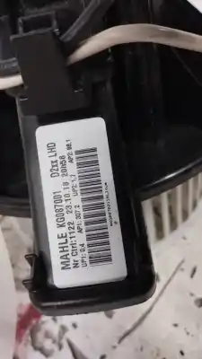 Автозапчасти б/у нагревательный вентилятор за opel astra k lim. 5türig 1.4 16v sidi turbo ссылки oem iam kg087001  kg087001