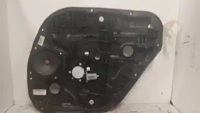 Peça sobressalente para automóvel em segunda mão elevador de vidros traseiro direito por kia carens ( ) 1.7 crdi cat referências oem iam 83480a4000