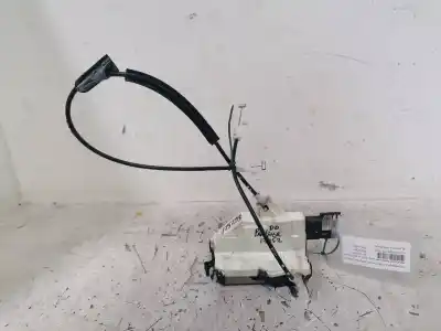 Peça sobressalente para automóvel em segunda mão fechadura da porta dianteira direita por peugeot partner tepee 1.6 hdi / bluehdi 75 referências oem iam 82405