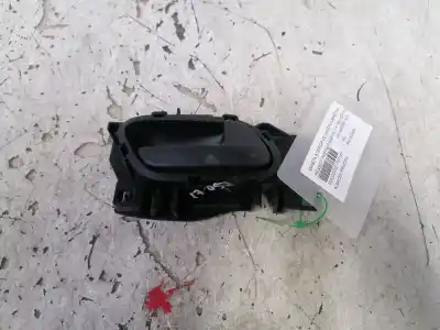 Peça sobressalente para automóvel em segunda mão puxador interior dianteiro direito por peugeot partner tepee 1.6 hdi / bluehdi 75 referências oem iam 303965