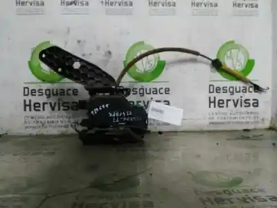 Автозапчасти б/у замок задней левой двери за seat toledo (1m2) stella ссылки oem iam 